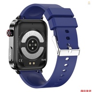 Smart Watch BT Call Health Monitor Smart Watch Multifunctional Health Monitoring  High-Clear Screen 