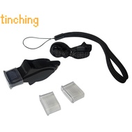 [TinChingS] High Quality Sports Dolphin Whistle Plastic Whistle Professional Referee Whistle [NEW]