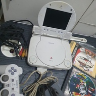 lcd ps one/ps one combo
