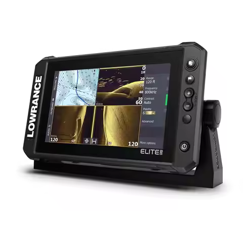 HOT SALES Garmin Striker Vivid 7sv 7 Fish finder with GT52HW