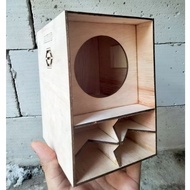 BOX CBS NOGOSARI 3 INCH CNC LASER 3 inch speaker box