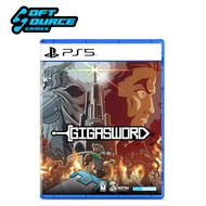 (Pre-order) PS5 Gigasword (R3 Asia) - Playstation 5 (Ships 29th Jan 2026)