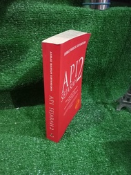 P513 Buku Api Sejarah 2 Ahmad Mansur Suryanegara original I311