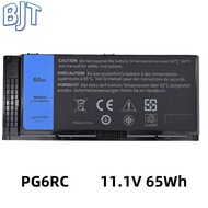 not true link New PG6RC Laptop Battery For Dell Precision M6600 M6700 M4600 M4700 M4800 M6800 Series