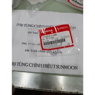 Cushion 21X24X8 front clutch vision 2015-2020 honda