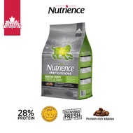 Hạt cho chó con Nutrience Infusion Healthy Puppy Thức ăn cho chó con cao cấp 500gr Petemo Pet Shop