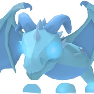 Frost Dragon Adopt Me 