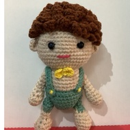 Benji The Little Boy