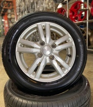 Used 13 Inch Dufact Rim with 155/65R13 Tyre