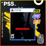 PS5 Hitman 3 [中文/English]