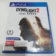 PS4 GAME DYING LIGHT 2 STAY HUMAN [USED]