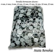 MATA Doll Eyes 22 mm 500 pcs