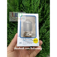 H4 cos yellow and white led ball 15w