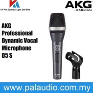 AKG Professional Dynamic Vocal Microphone D5 S Stage Performance