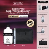 [EXCLUSIVE] Calvin Klein Ck Everyone Eau De Parfum 200ml - EDP For Everyone (Unisex Perfume) Set