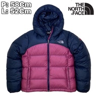 J110 Jaket Bulang Ultralight Outdoor TNF The North Face  Bulu Angsa Winter Musim Dingin Original Sec