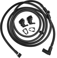 Windshield Washer Hose Jet fluid Spray Nozzles repair kit for 2011-2016 F250 F350 F450 Super Duty BC