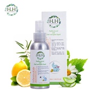 【HH Herb & Health】 Anti-Mosquito Liquid 100ml 宝贝抗菌防蚊液 100ml