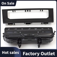 LCD Touch Screen Automatic Air Conditioning Panel 17G907044BE  Golf 7 MK7 Golf 7.5 MK7.5 Accessories