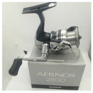 SHIMANO AERNOS SPINNING REEL