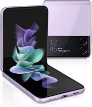 โทรศัพท์ .Samsung Galaxy Z Flip3 5G Ram8/128GBหรือ256GB  Screen Size  6.7   ของแท้ 100%  ส่งฟรี! （มอ