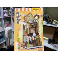 OHSOME WEKKI CHILDREN'S BUILDING BLOCK TOY BAKERY SHOP