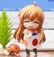 『星之漫』日版GSC末永未來Culture 看板娘 黏土人 Q版可動 正版現貨