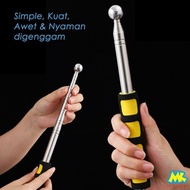 Flag Stick Telescopic Pointer Stick Flagpole/