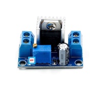 LM317 DC - DC Voltage Regulator Circuit