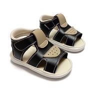Pikoobaby - Boys' sound sandals 6-12 months 1 year old baby boy sandals/ 1 year old baby boy sound s