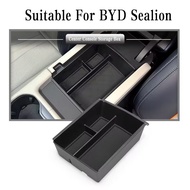 BYD Seliner 6 Phụ Kiện BYD Sealion 06 Xe Lưu Trữ Hộp Tay vịn Hộp Lưu Trữ Trung Tâm hộp lưu trữ điều