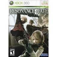 Xbox 360 Game - Resonance of Fate