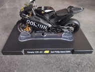 1:18 Yamaha YZR-M1 Philip Island 2004 GP 格蘭披治大賽 電單車 模型