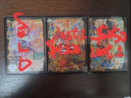Sdbh七龍珠英雄umt12-053達洛特zeno pumst04-041巴達克