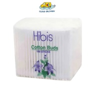 Hibis Cotton Buds 100s / 4 x 100s