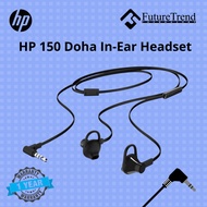 HP 150 Doha In-Ear Headset