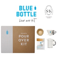 [Blue Bottle Korea] Blue Bottle Pour over Kit - Dripper + Carafe + Coffee Filter