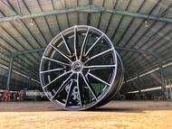 ORIGINAL RAXER Sport Rim VOX15V 18X8.5JJ 5X113 ET40 (FLOW FORMING) - READY STOCK