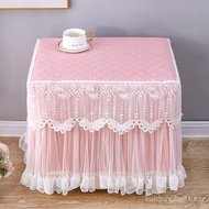 New bedside table cover, dustproof mat, multi-purpose desktop waterproof cover for bedroom coffee ta