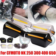 For CFMOTO CF NK250 250NK NK650 650NK NK 250 650 400 300 NK 300NK Accessories Handguards Handlebar H
