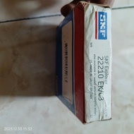 22210 EK C3 22210 EK SKF Spherical Roller Bearing (As Serong)