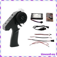 [KlowareafMY] RC Car Board And Controller For WPL B14 B14K B16 B16K B24 B24K B36 B36K