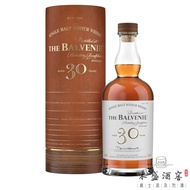 THE BALVENIE Aged 30 Years 百富30年