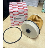 8-98037011-0-T / 8-98162897-0 ISUZU NLR85 (ENG 4JJ1/4HK1) DIESEL FILTER (PAPER)