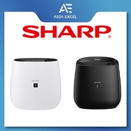SHARP FP-J30E-B | FP-JM30E-B 23m² BLACK PLASMACLUSTER AIR PURIFIER