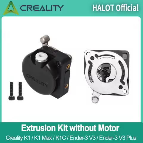 Creality K1C Extruder No Motor Extrusion Mechanism Kit for K1 MAX / K1 / Ender 3 V3 3D Printer New V