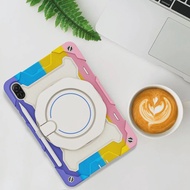 เด็กเกราะสําหรับHuawei Honor Pad 10 12.1 "20 2025 X9A X8A X9 Pro 11.5" Pad9 MagicPad2 แบบพกพาHandle 