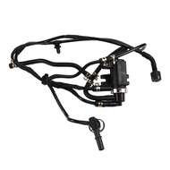 ABLZ-Turbocharger Pipe Vacuum Hose GB5Z-9S468-A For Ford Explorer 2011-2019