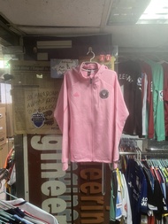 Inter Miami pink training jacket