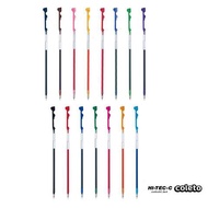 PILOT Hi-Tec-C Coleto Color Refill (0.4mm, 0.5mm)